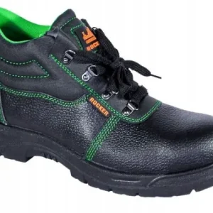 Najlepsza cena TRZEWIKI ROBOCZE SKÓRA NATURALNA FOREST 40